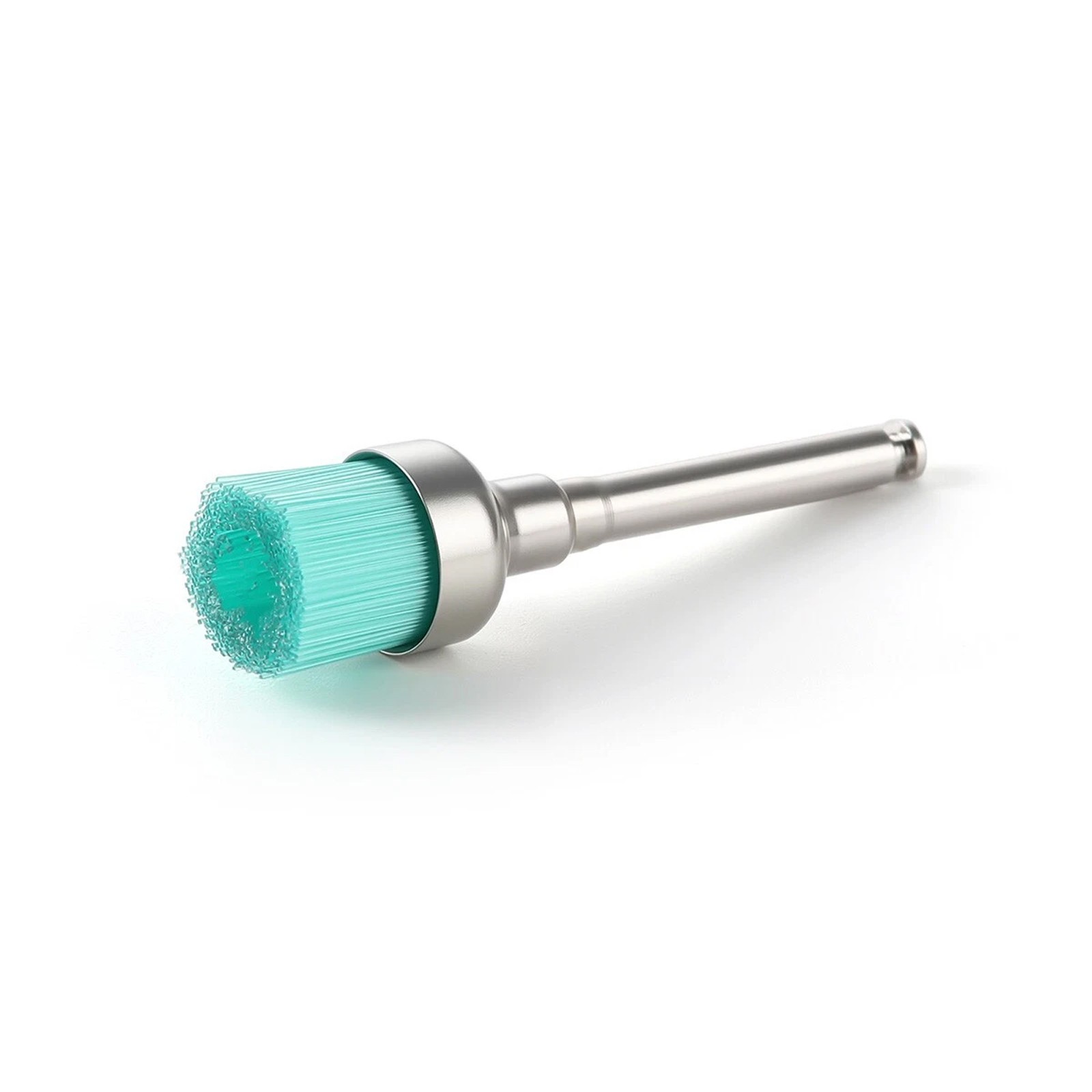 Dental Multi-color Nylon Latch Flat Bowl Buffing Polisher Prophy Cup Bolt Brush