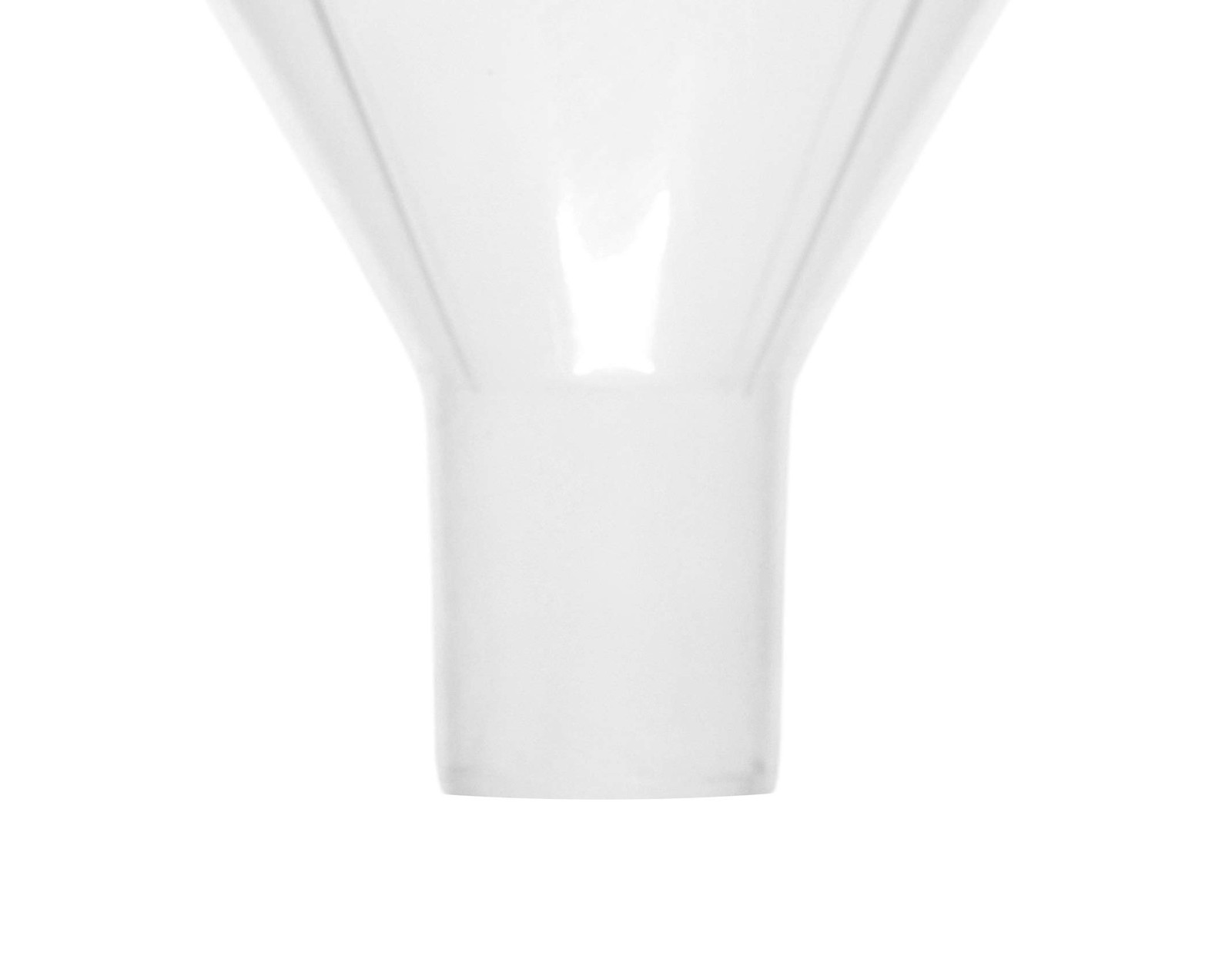 EISCO Powder Funnel, 6″ (150mm) Diameter – Polypropylene Plastic Transparent