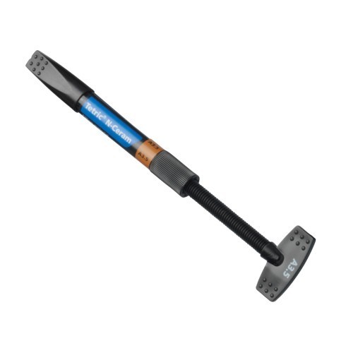 Ivoclar Dental TETRIC N CERAM LC Nano Hybrid Restorative Composite VARIOUS SHADE
