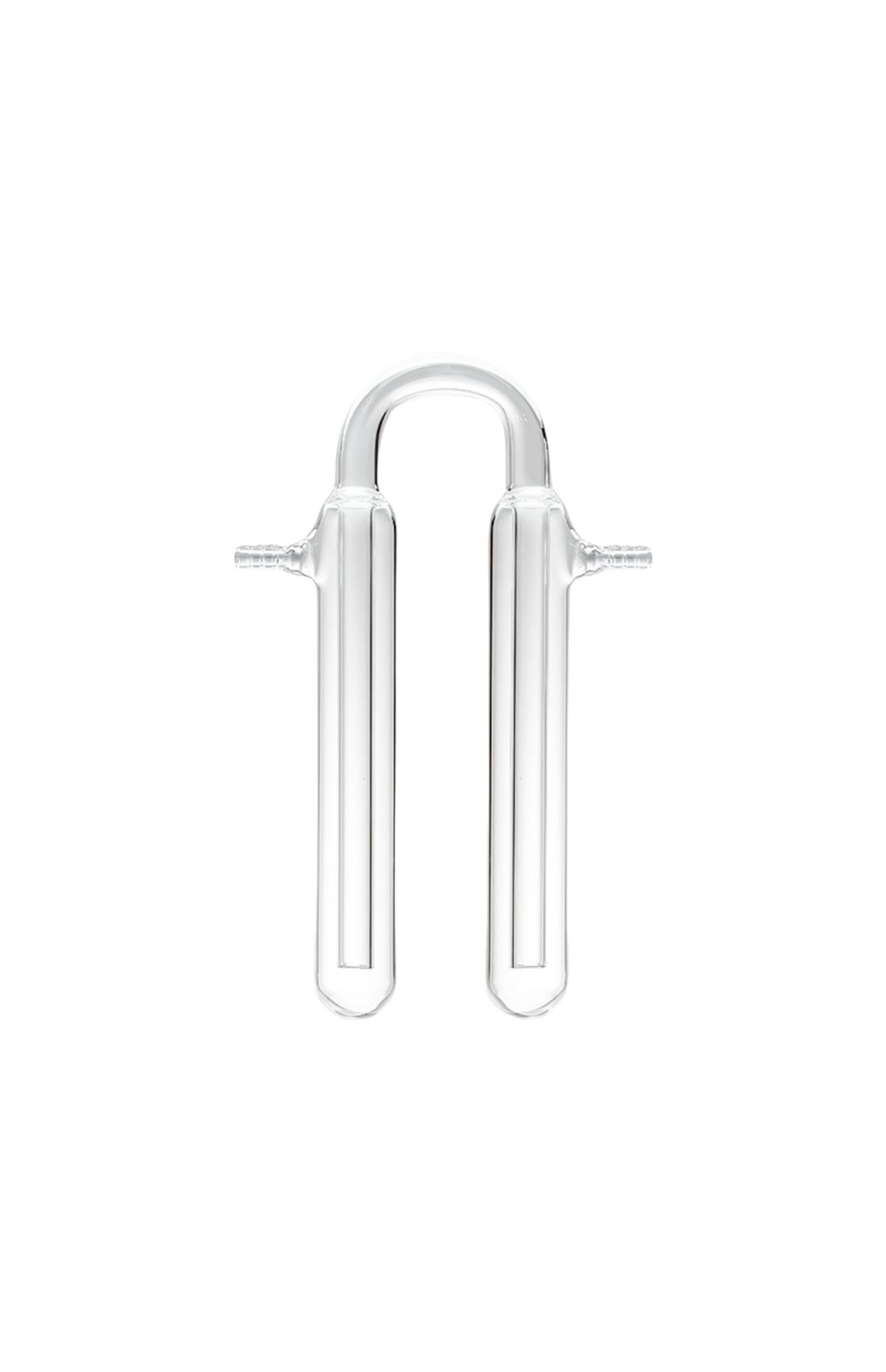 Borosilicate Glass U-Tube Chemistry Lab 18mm 20mm 28mm Bubbler Liquid Seal ca