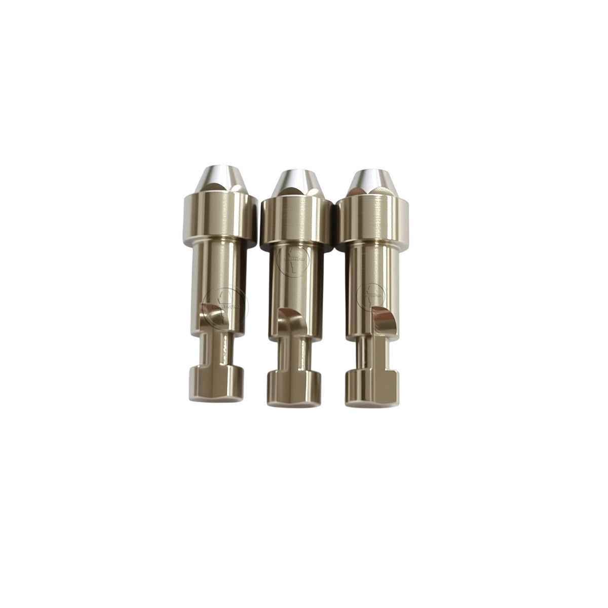 20 pcs Multi unit Analog fit to Hiossen Osstem TS MU 4.8