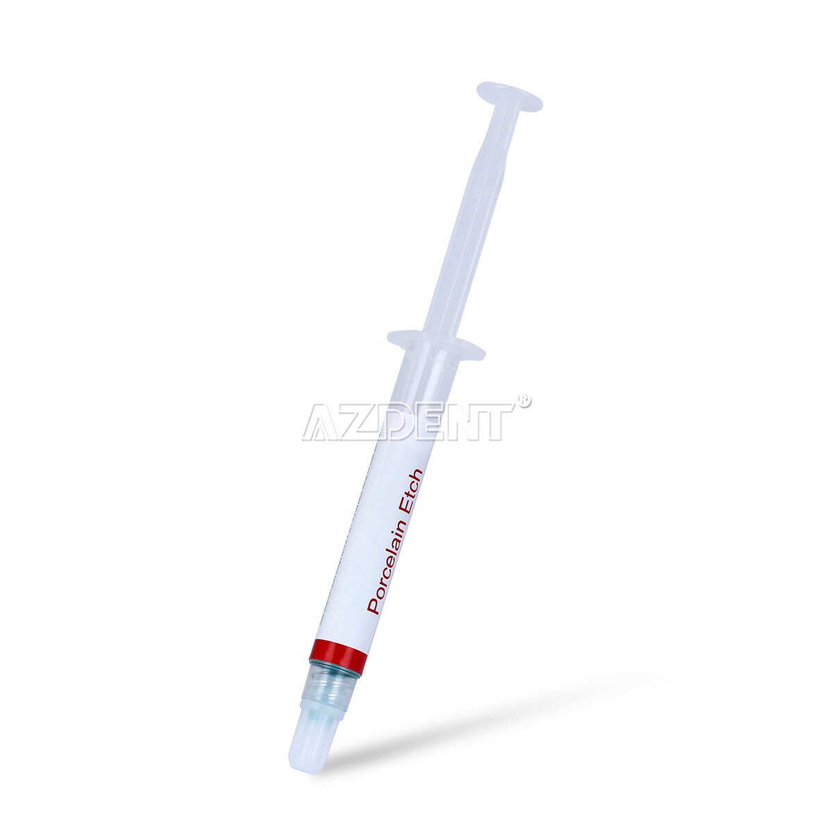 Dentex Dental Etch Porcelain Etch Gel 9.5% Hydrofluoric Acid Etchant 2.5ml