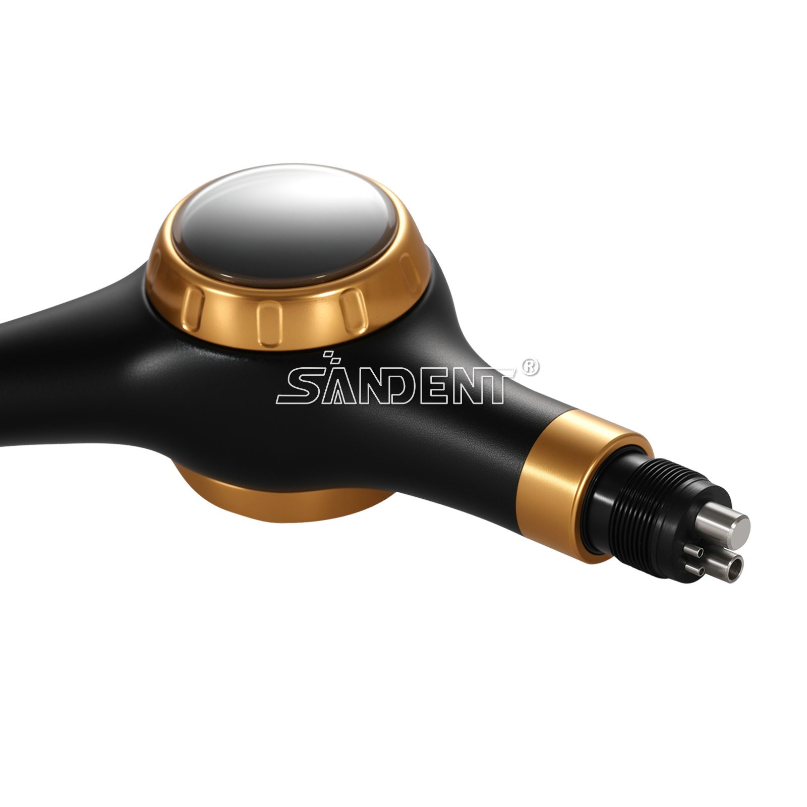 SANDENT Dental Air Polisher Supragingival Handpiece dt