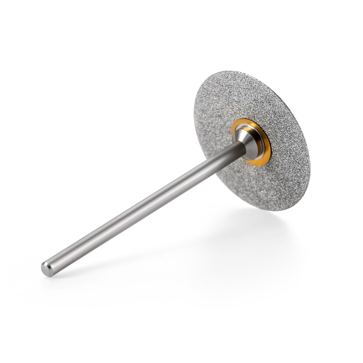 AZDENT Dental Lab Sintered Diamond Mounted Discs Bur HP Coarse Medium Fine