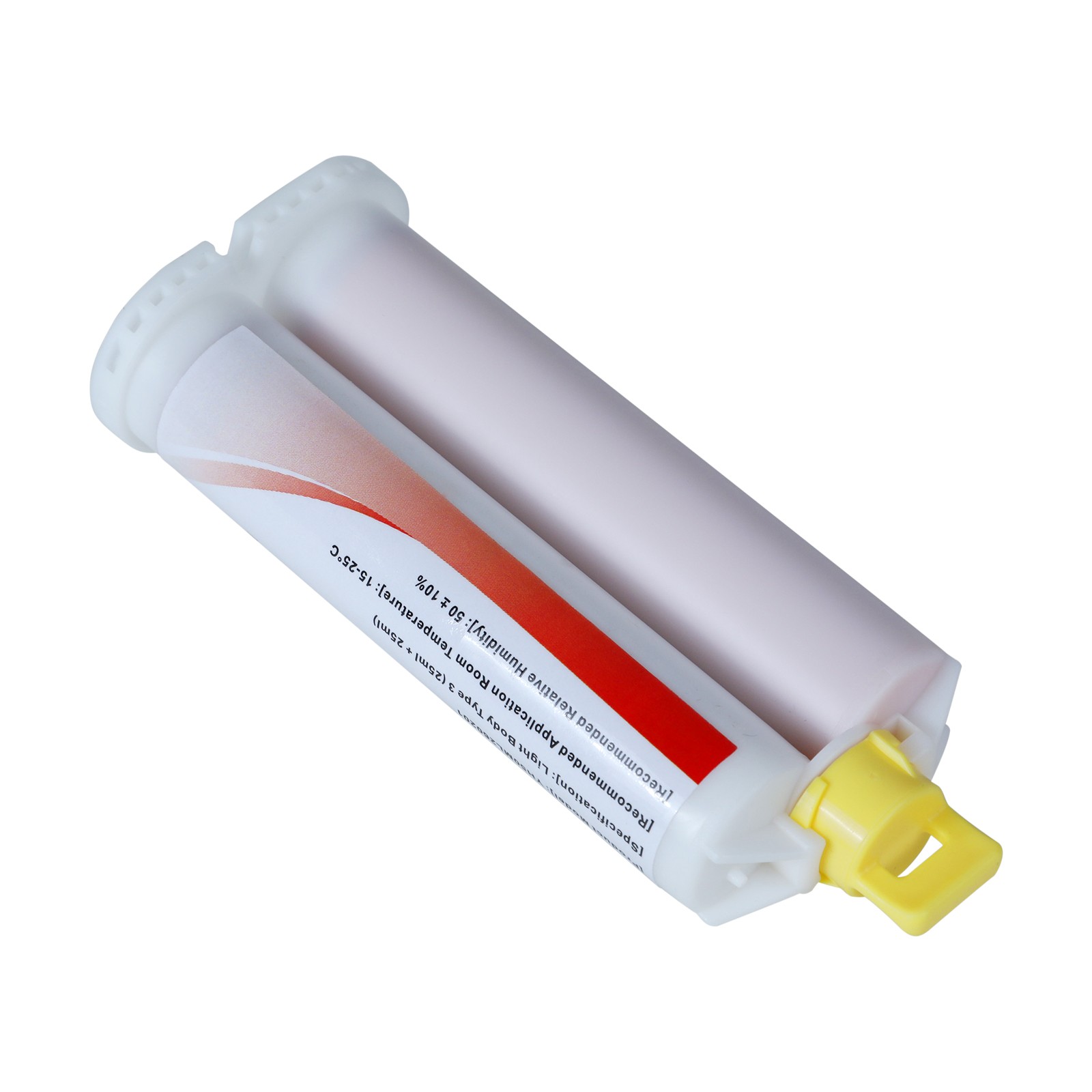Light Body Fast Set Dental VPS Impression Material, 50ml x 2