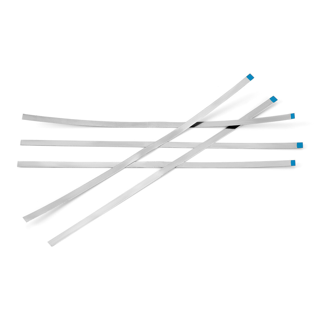 Dental Saw Diamond Polishing Finishing Strips Orthodontic IPR Strip Fine Medium